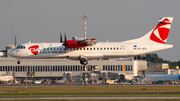 CSA Czech Airlines ATR 72-500 (OK-GFQ) at  Dusseldorf - International, Germany