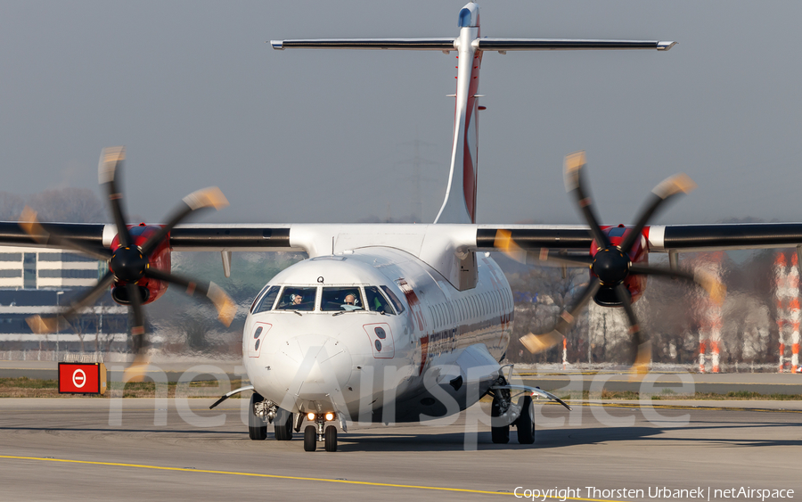 CSA Czech Airlines ATR 72-500 (OK-GFQ) | Photo 309459