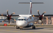 CSA Czech Airlines ATR 72-500 (OK-GFQ) at  Frankfurt am Main, Germany