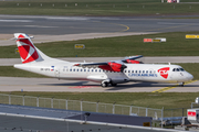 CSA Czech Airlines ATR 72-500 (OK-GFQ) at  Hamburg - Fuhlsbuettel (Helmut Schmidt), Germany