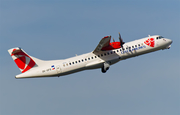CSA Czech Airlines ATR 72-500 (OK-GFQ) at  Berlin - Tegel, Germany