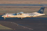 CSA Czech Airlines ATR 72-500 (OK-GFR) at  Dusseldorf - International, Germany