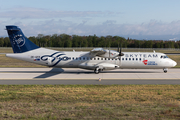 CSA Czech Airlines ATR 72-500 (OK-GFR) at  Frankfurt am Main, Germany