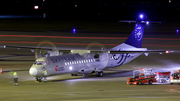 CSA Czech Airlines ATR 72-500 (OK-GFR) at  Hamburg - Fuhlsbuettel (Helmut Schmidt), Germany