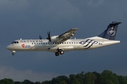 CSA Czech Airlines ATR 72-500 (OK-GFR) at  Hamburg - Fuhlsbuettel (Helmut Schmidt), Germany