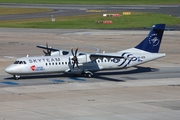 CSA Czech Airlines ATR 72-500 (OK-GFR) at  Hamburg - Fuhlsbuettel (Helmut Schmidt), Germany