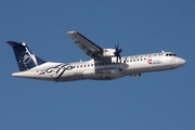 CSA Czech Airlines ATR 72-500 (OK-GFR) at  Hamburg - Fuhlsbuettel (Helmut Schmidt), Germany