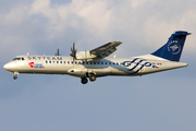 CSA Czech Airlines ATR 72-500 (OK-GFR) at  Hamburg - Fuhlsbuettel (Helmut Schmidt), Germany