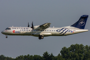 CSA Czech Airlines ATR 72-500 (OK-GFR) at  Hamburg - Fuhlsbuettel (Helmut Schmidt), Germany