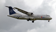CSA Czech Airlines ATR 72-500 (OK-GFR) at  Hamburg - Fuhlsbuettel (Helmut Schmidt), Germany