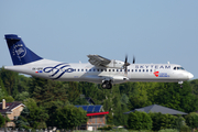 CSA Czech Airlines ATR 72-500 (OK-GFR) at  Hamburg - Fuhlsbuettel (Helmut Schmidt), Germany