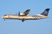 CSA Czech Airlines ATR 72-500 (OK-GFR) at  Hamburg - Fuhlsbuettel (Helmut Schmidt), Germany