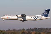 CSA Czech Airlines ATR 72-500 (OK-GFR) at  Hamburg - Fuhlsbuettel (Helmut Schmidt), Germany