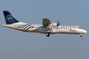 CSA Czech Airlines ATR 72-500 (OK-GFR) at  Hamburg - Fuhlsbuettel (Helmut Schmidt), Germany