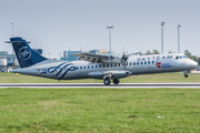 CSA Czech Airlines ATR 72-500 (OK-GFR) at  Prague - Vaclav Havel (Ruzyne), Czech Republic