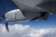 CSA Czech Airlines ATR 72-500 (OK-GFR) at  In Flight, Slovakia