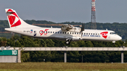 CSA Czech Airlines ATR 72-500 (OK-GFS) at  Dusseldorf - International, Germany