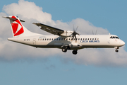 CSA Czech Airlines ATR 72-500 (OK-GFS) at  Dusseldorf - International, Germany