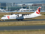 CSA Czech Airlines ATR 72-500 (OK-GFS) at  Frankfurt am Main, Germany