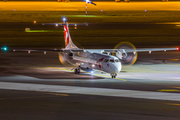 CSA Czech Airlines ATR 72-500 (OK-GFS) at  Hamburg - Fuhlsbuettel (Helmut Schmidt), Germany