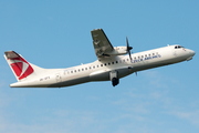 CSA Czech Airlines ATR 72-500 (OK-GFS) at  Hamburg - Fuhlsbuettel (Helmut Schmidt), Germany