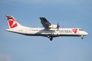 CSA Czech Airlines ATR 72-500 (OK-GFS) at  Hamburg - Fuhlsbuettel (Helmut Schmidt), Germany