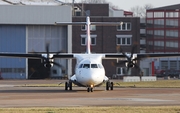 CSA Czech Airlines ATR 72-500 (OK-GFS) at  Hamburg - Fuhlsbuettel (Helmut Schmidt), Germany