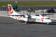 CSA Czech Airlines ATR 72-500 (OK-GFS) at  Hamburg - Fuhlsbuettel (Helmut Schmidt), Germany