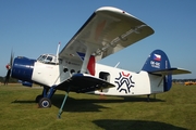 Aerovia PZL-Mielec An-2T (OK-GIC) at  Bienenfarm, Germany