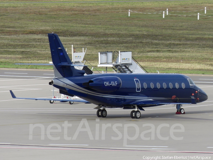 ECLair Aviation Gulfstream G200 (OK-GLF) | Photo 408626