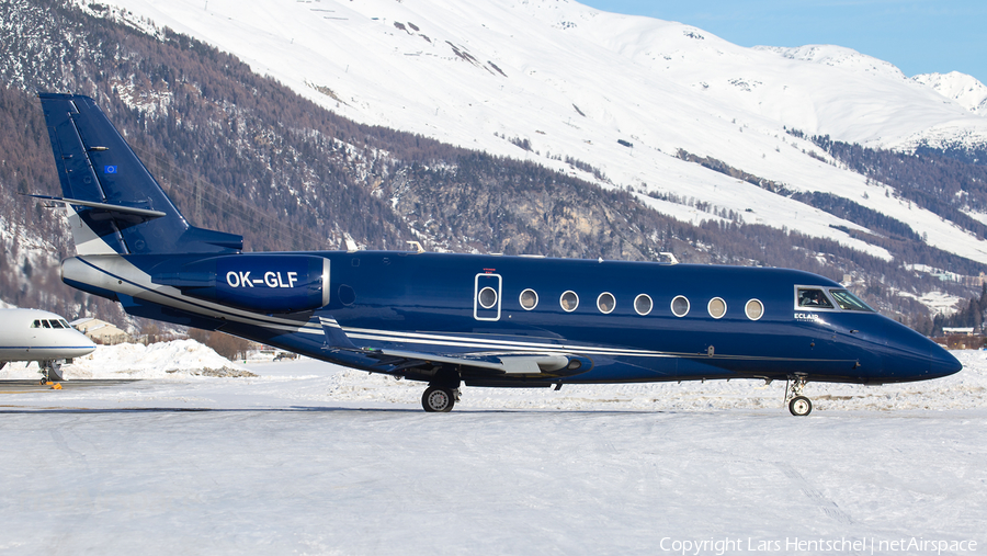 ECLair Aviation Gulfstream G200 (OK-GLF) | Photo 367680