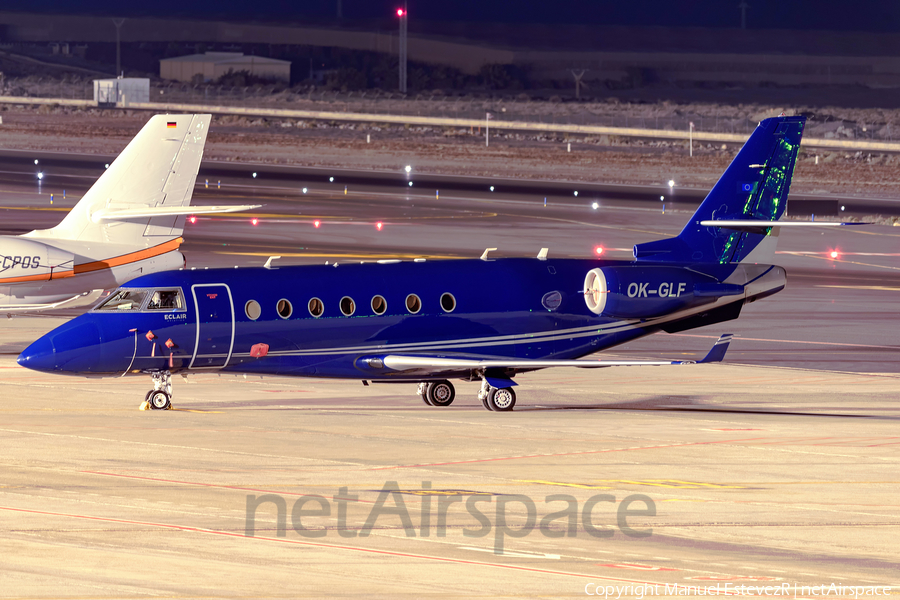 ECLair Aviation Gulfstream G200 (OK-GLF) | Photo 365583