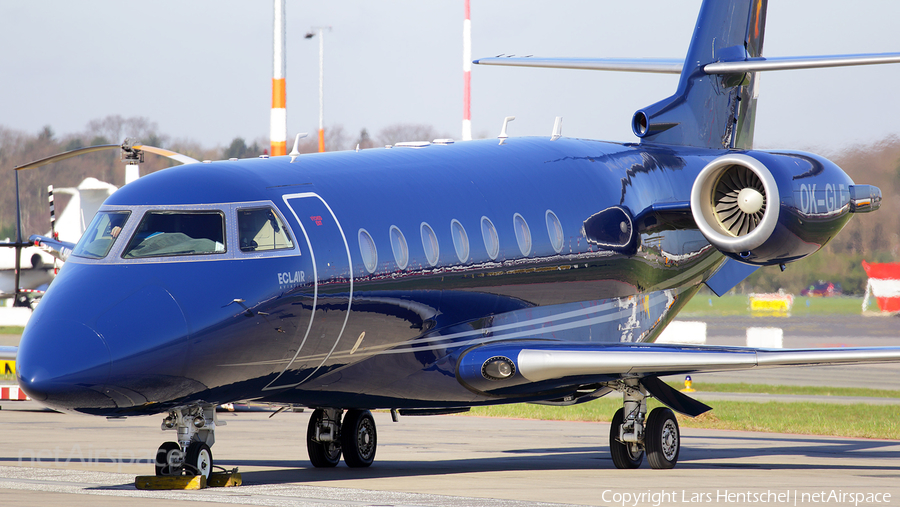 ECLair Aviation Gulfstream G200 (OK-GLF) | Photo 104892