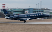 ECLair Aviation Gulfstream G200 (OK-GLF) at  Prague - Vaclav Havel (Ruzyne), Czech Republic