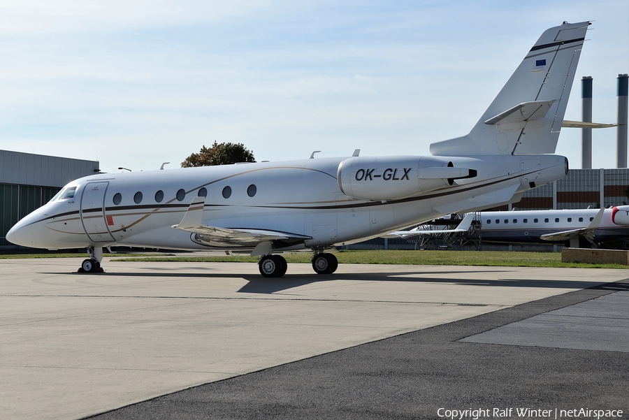 ECLair Aviation Gulfstream G200 (OK-GLX) | Photo 311069