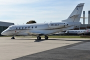 ECLair Aviation Gulfstream G200 (OK-GLX) at  Cologne/Bonn, Germany