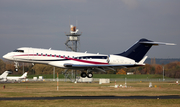 ECLair Aviation Bombardier BD-700-1A10 Global 6000 (OK-GRX) at  Farnborough, United Kingdom