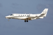 Aeropartner Cessna 560XL Citation Excel (OK-HAR) at  Gran Canaria, Spain