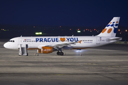 Travel Service Airbus A320-214 (OK-HCA) at  Tenerife Sur - Reina Sofia, Spain