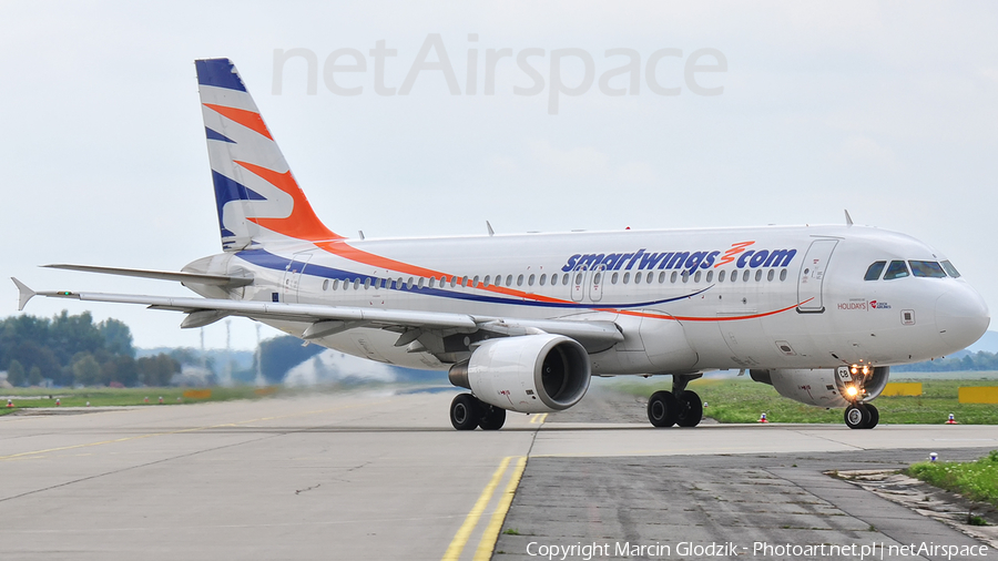 Holidays Czech Airlines Airbus A320-214 (OK-HCB) | Photo 444305