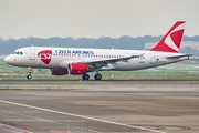 CSA Czech Airlines Airbus A320-214 (OK-HEU) at  Hamburg - Fuhlsbuettel (Helmut Schmidt), Germany