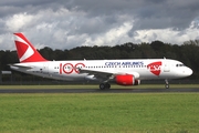 CSA Czech Airlines Airbus A320-214 (OK-HEU) at  Hamburg - Fuhlsbuettel (Helmut Schmidt), Germany