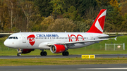 CSA Czech Airlines Airbus A320-214 (OK-HEU) at  Hamburg - Fuhlsbuettel (Helmut Schmidt), Germany