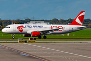 CSA Czech Airlines Airbus A320-214 (OK-HEU) at  Hamburg - Fuhlsbuettel (Helmut Schmidt), Germany