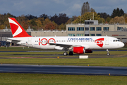 CSA Czech Airlines Airbus A320-214 (OK-HEU) at  Hamburg - Fuhlsbuettel (Helmut Schmidt), Germany