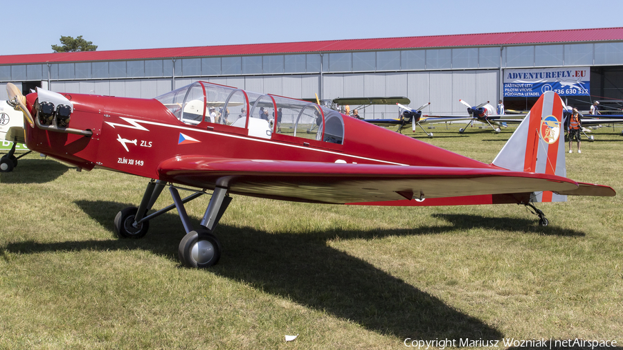 (Private) Zlin Z-XII replica (OK-HFC) | Photo 647422