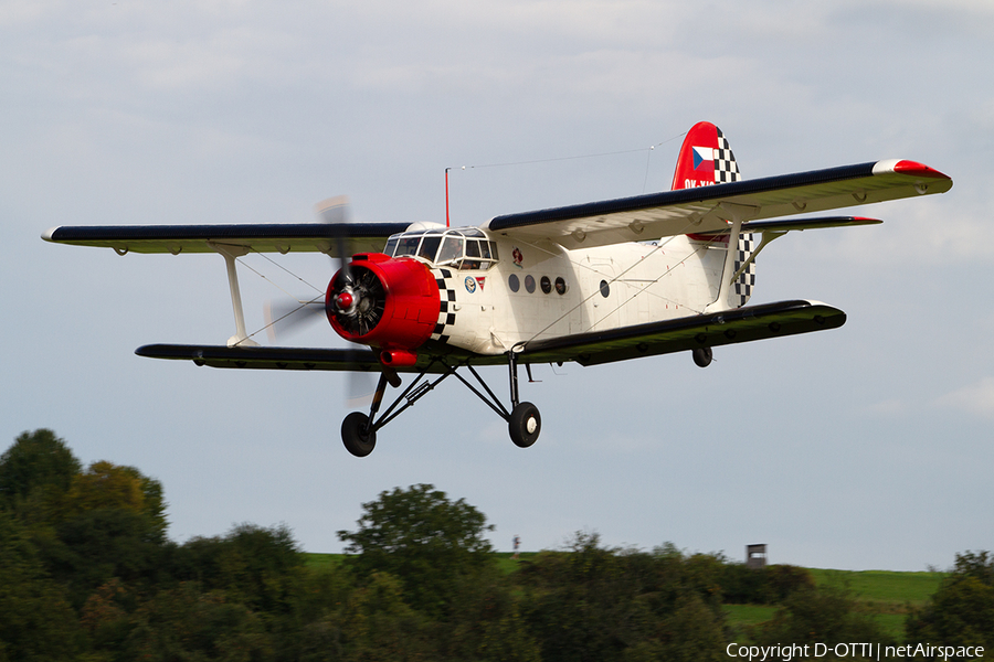 Czech Antonov Display Team PZL-Mielec An-2R (OK-HFL) | Photo 368752