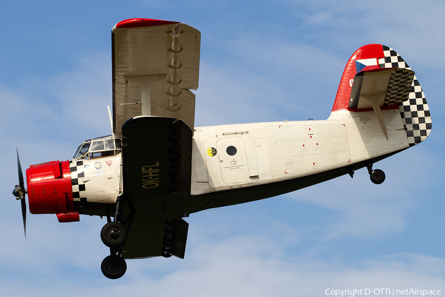 Czech Antonov Display Team PZL-Mielec An-2R (OK-HFL) | Photo 368753