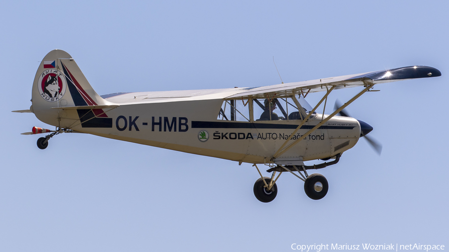 Aeroklub Mlada Boleslav Aviat A-1 Husky (OK-HMB) | Photo 647423