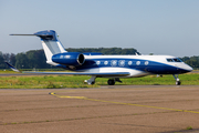 ABS Jets Gulfstream VII G500 (OK-HUB) at  Maastricht-Aachen, Netherlands